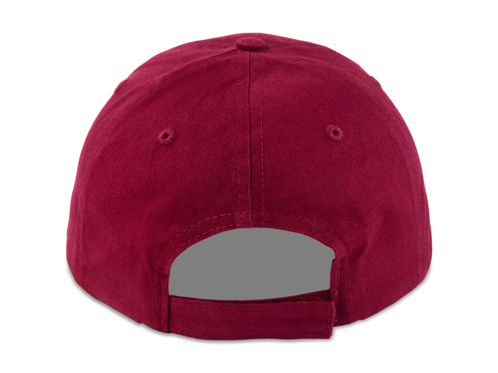 Sportsman Blank ValuCap Brushed - Maroon