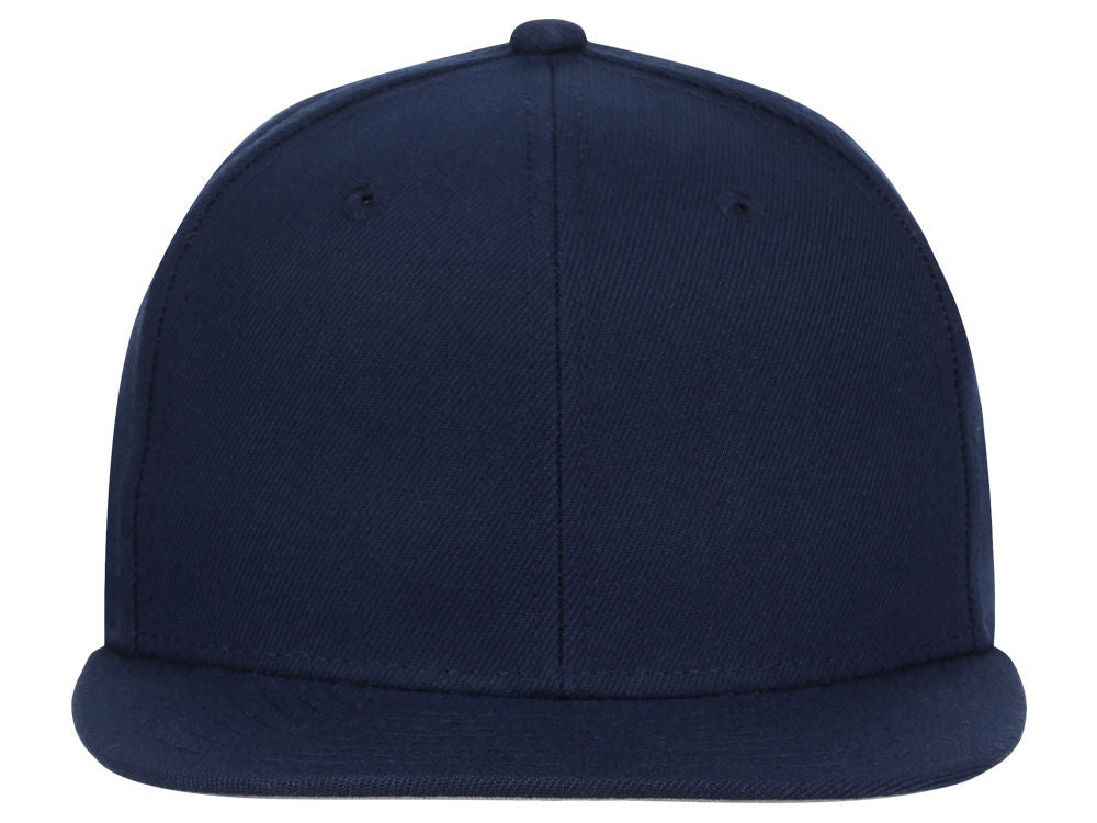 Crowns By Lids Youth Dime Snapback Cap - Navy