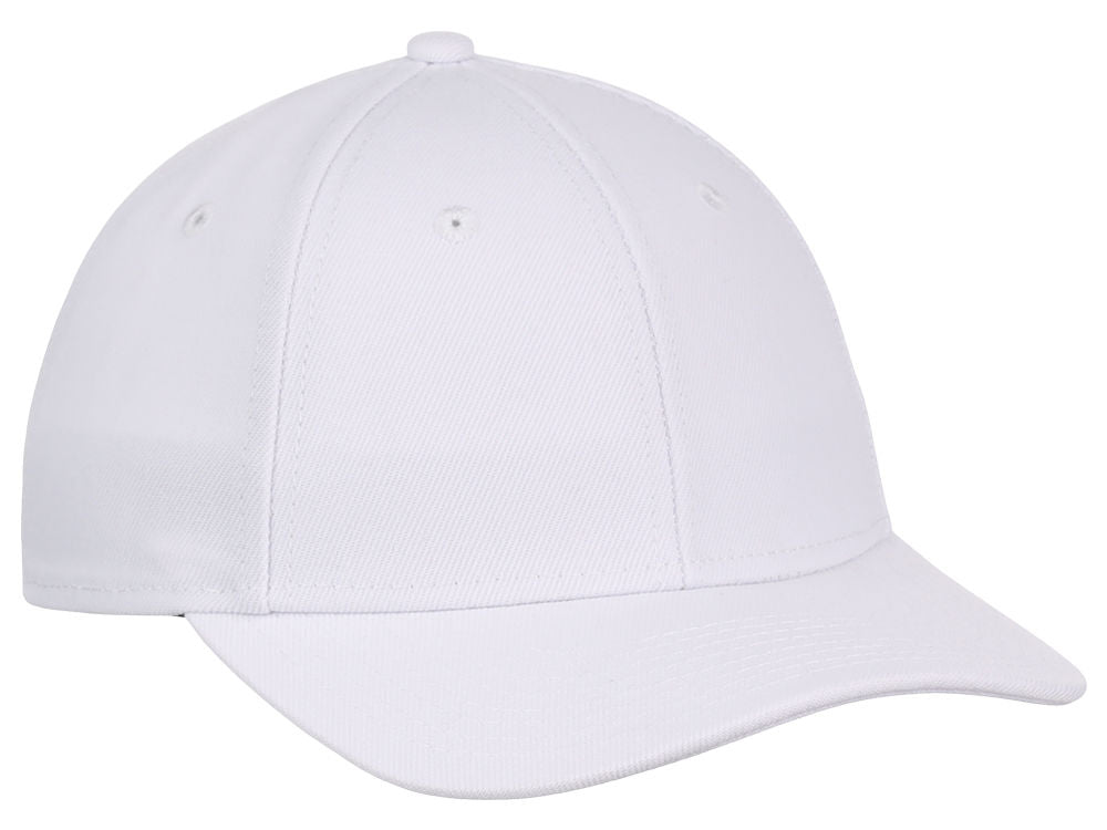 Crowns By Lids Youth Crossover Cap - White