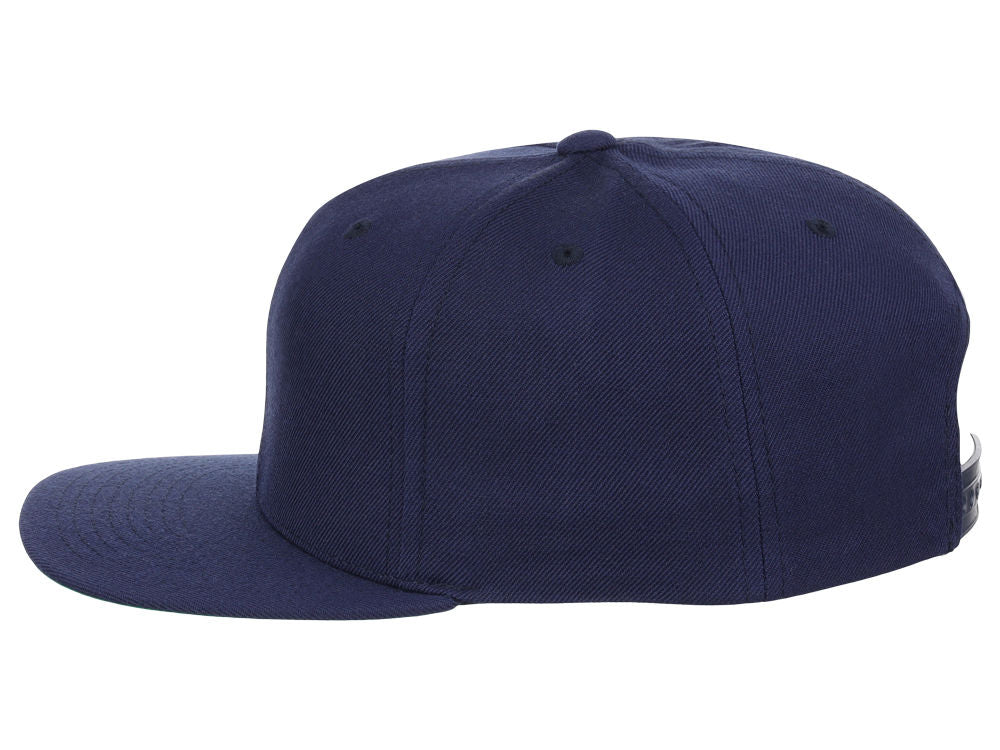 Flexfit Classics Snapback Cap - Navy