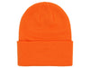 Crowns By Lids Turnover Cuff Knit - Orange