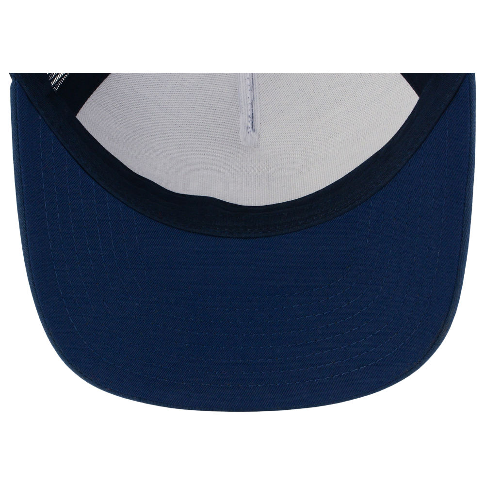 Flexfit 5-Panel Retro Trucker - Navy