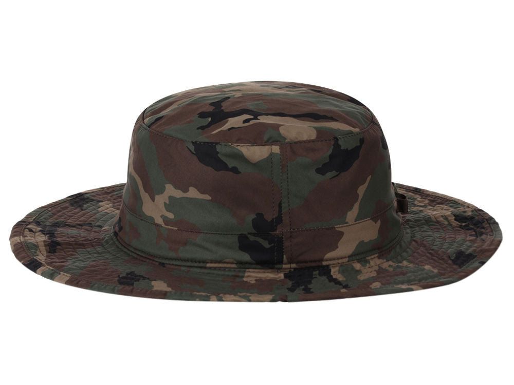 Crowns By Lids Boonie - Green Camo