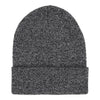 Crowns By Lids Turnover Cuff Knit - Heather Grey