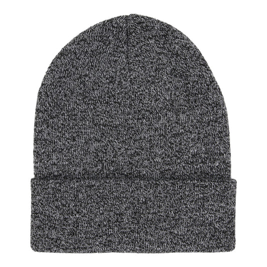 Crowns By Lids Turnover Cuff Knit - Heather Grey