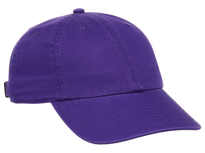 Crowns By Lids Baseline Cap - Purple