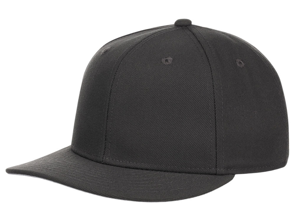 Crowns By Lids Youth Dime Snapback Cap - Grey
