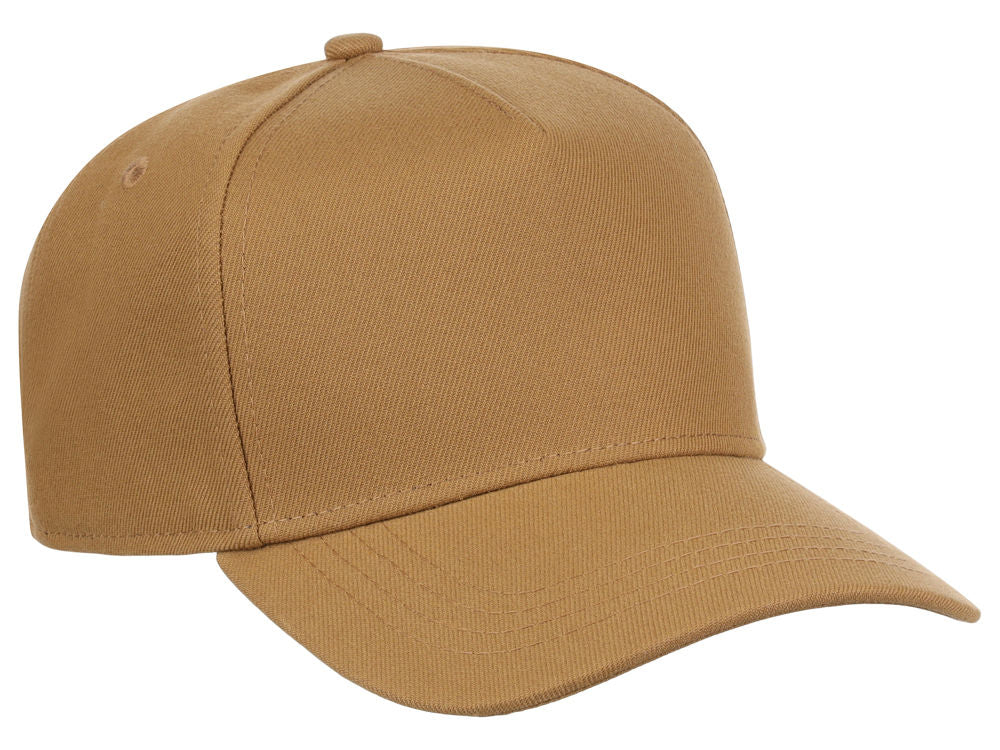 Crowns By Lids Hook Shot A-Frame Cap - Wheat