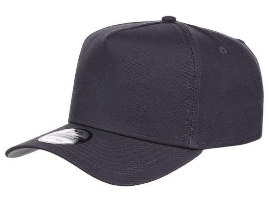 New Era A-Frame 9FORTY Snapback - Graphite