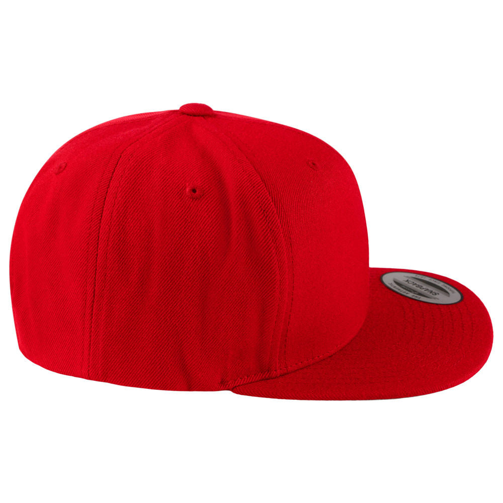 Flexfit Classic Snapback - Red