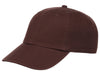 Crowns By Lids Baseline Cap - Brown