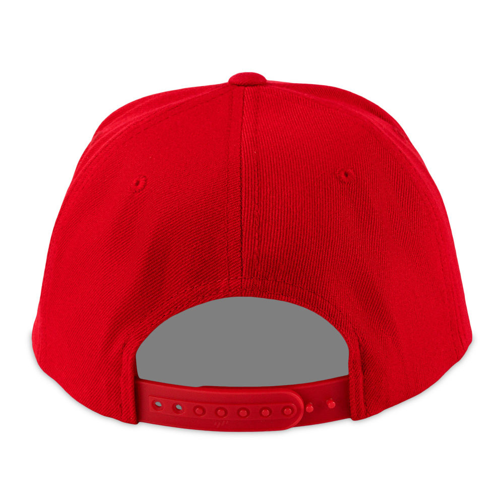 Flexfit Classic Snapback - Red