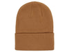 Crowns By Lids Turnover Cuff Knit - Tan