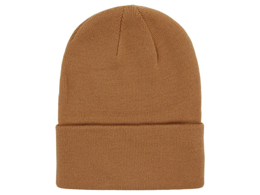 Crowns By Lids Turnover Cuff Knit - Tan