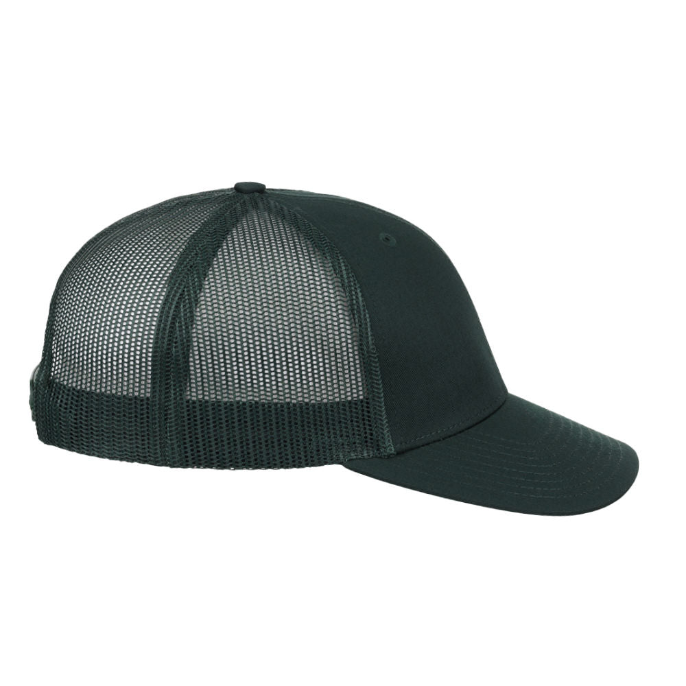 Crowns By Lids Slam Dunk Trucker Cap - Green/Green