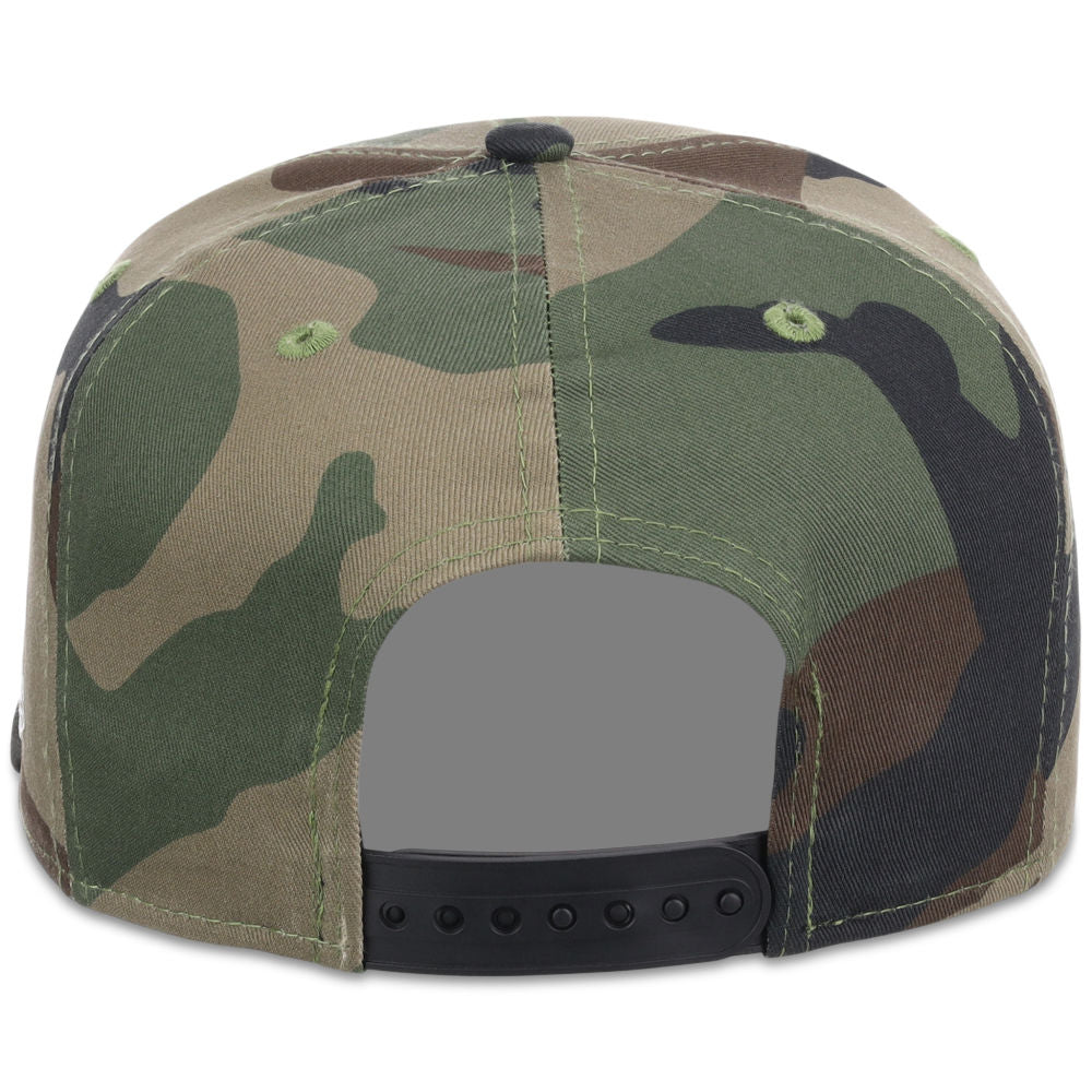 New Era Custom 9FIFTY - Camo/Black