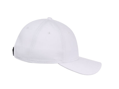 Crowns By Lids Youth Crossover Cap - White