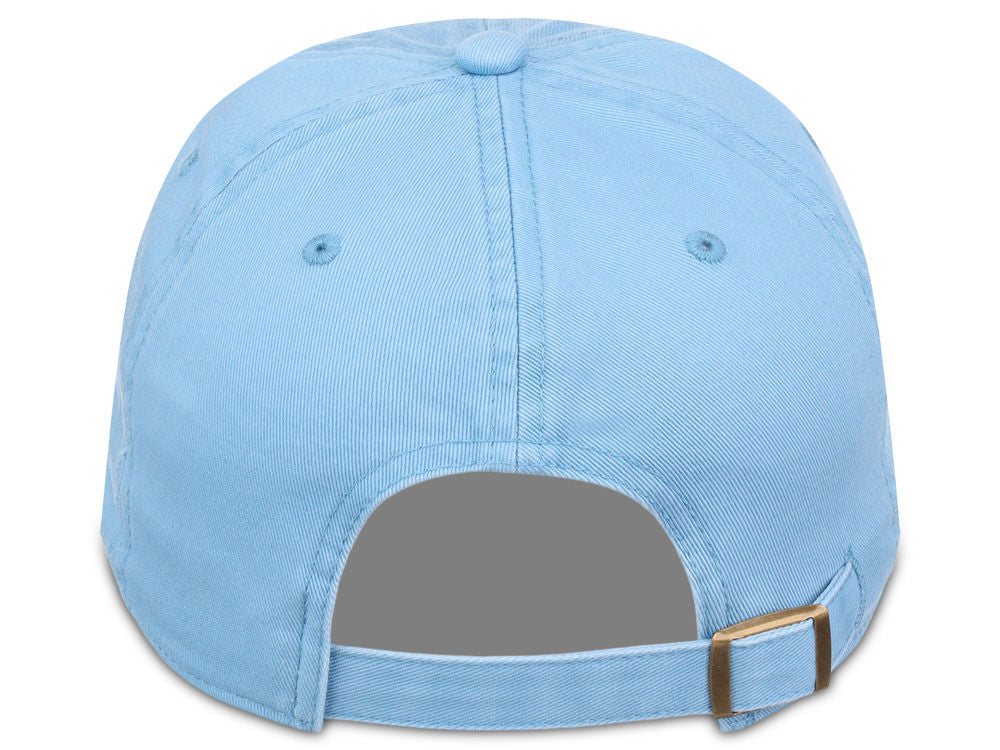 Crowns By Lids Baseline Cap - Light Blue – CustomLids.com
