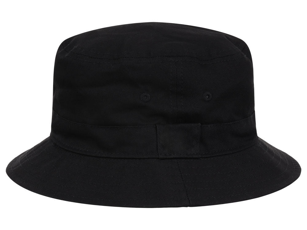 New Era Essential Bucket Hat - Black