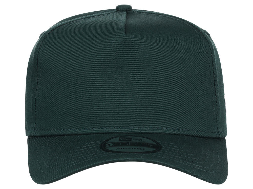 New Era Baseballkappe Oliv Kalifornieren USA A-Frame Trucker Verstellbar gebogener Schirm - One-Size New Era Baseballkappe Oliv Kalifornieren USA A-Frame Trucker Verstellbar gebogener Schirm - One-Size