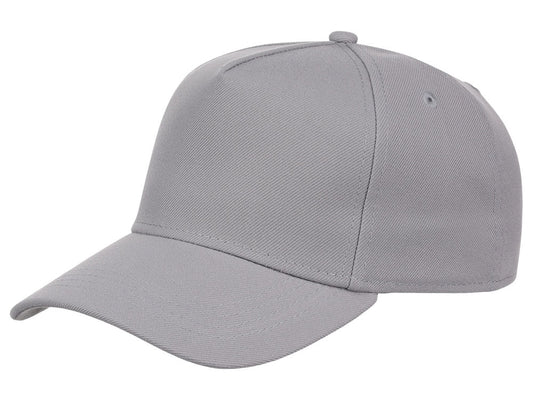 Crowns By Lids Hook Shot A-Frame Cap - Light Grey