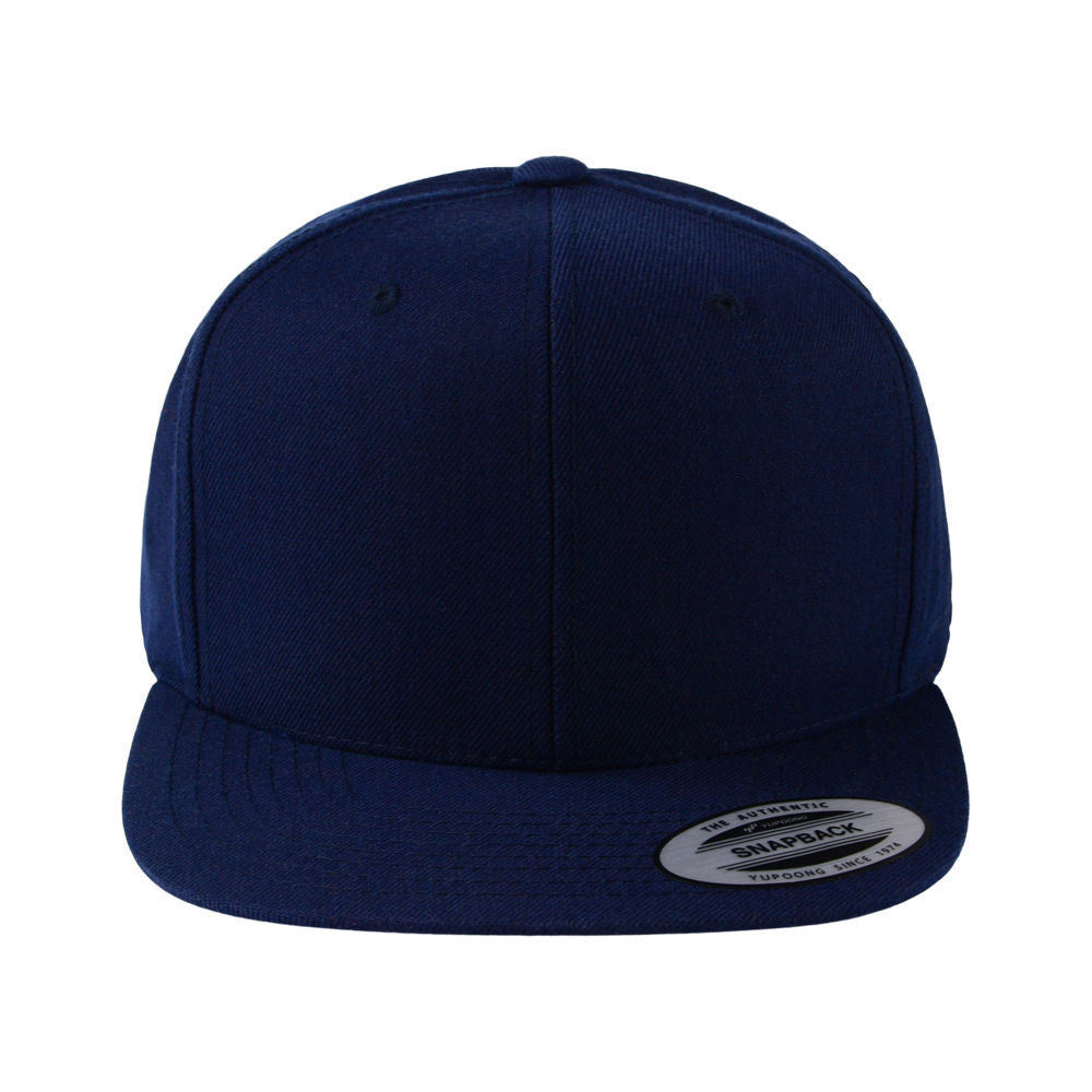 Flexfit Classic Snapback - Navy