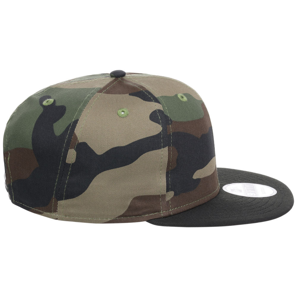 New Era Custom 9FIFTY - Camo/Black