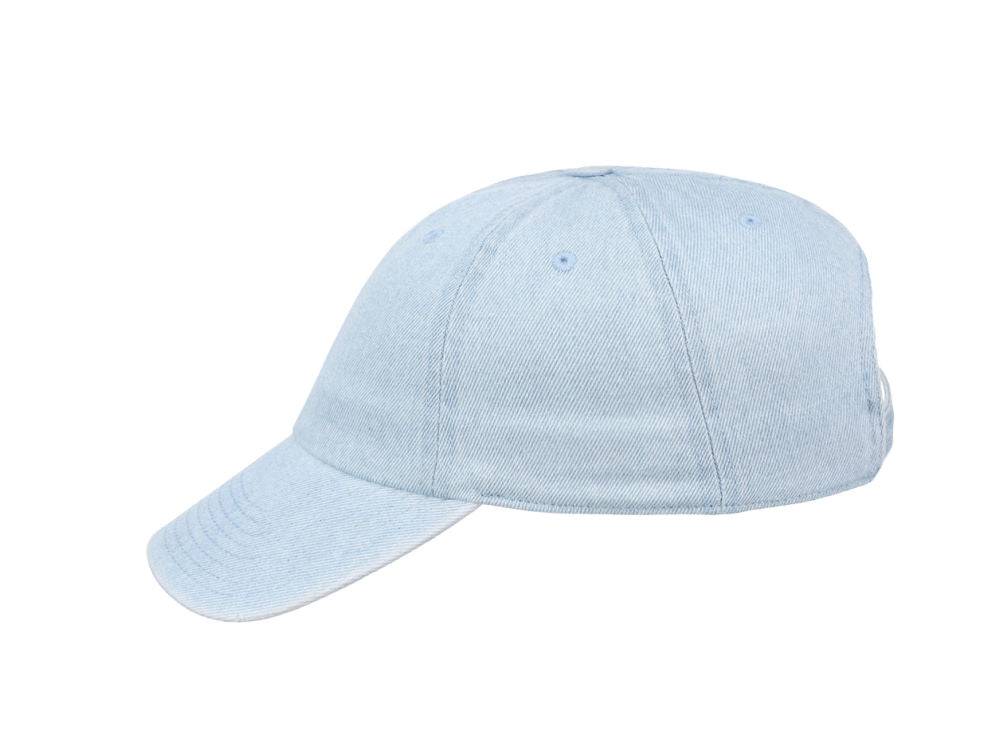 Crowns By Lids Baseline Cap - Denim