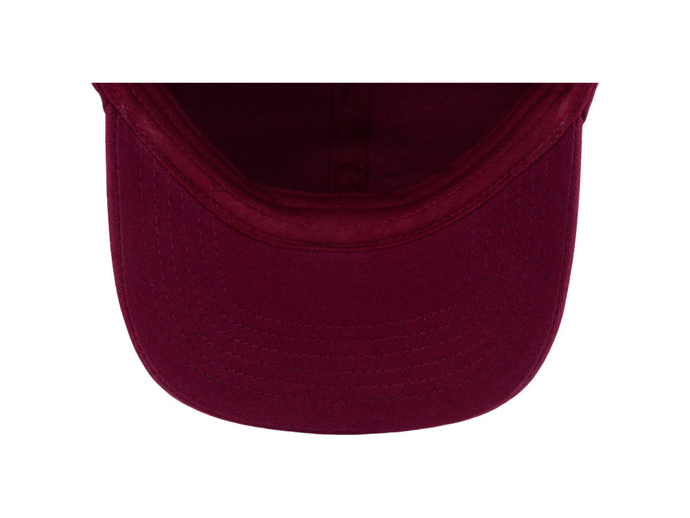 Sportsman Blank ValuCap Brushed - Maroon