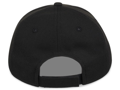 Crowns By Lids Youth Crossover Cap - Black