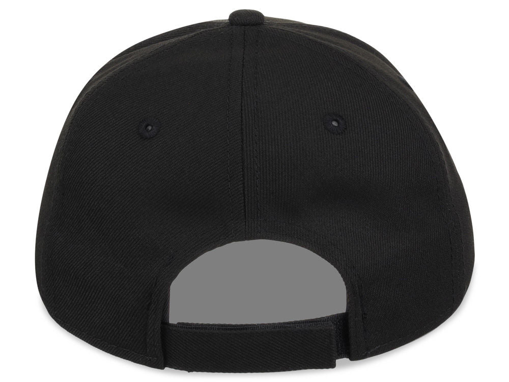 Crowns By Lids Youth Crossover Cap - Black – CustomLids.com