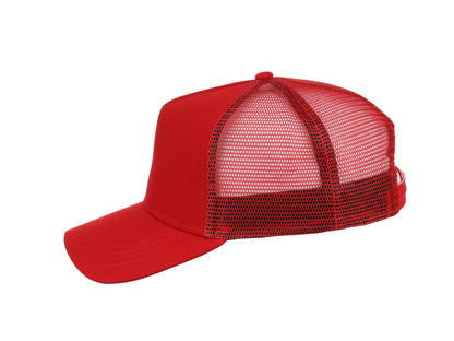 Crowns by Lids Pivot A-Frame Trucker - Red