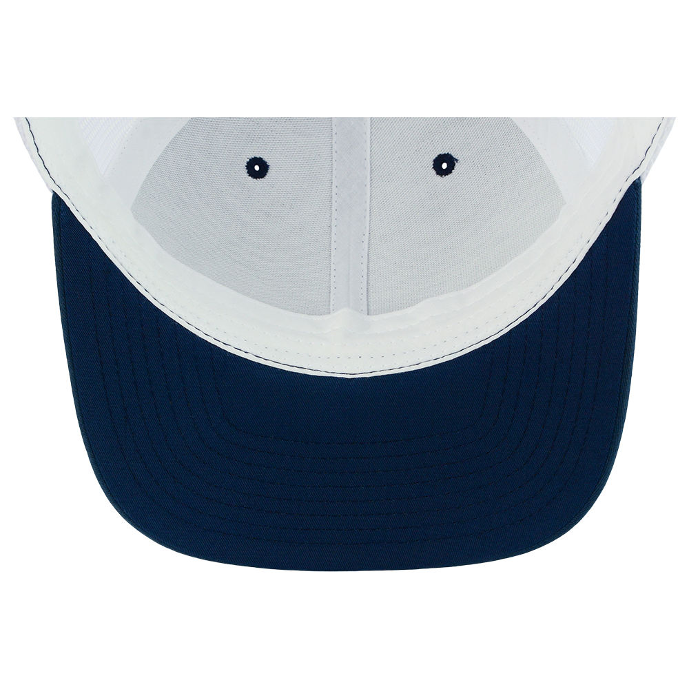 Flexfit Retro 2-Tone Trucker - Navy/White