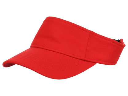Crowns by Lids Coach Visor - Red