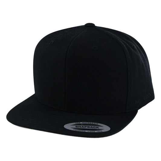 YP Classics Snapback - Black