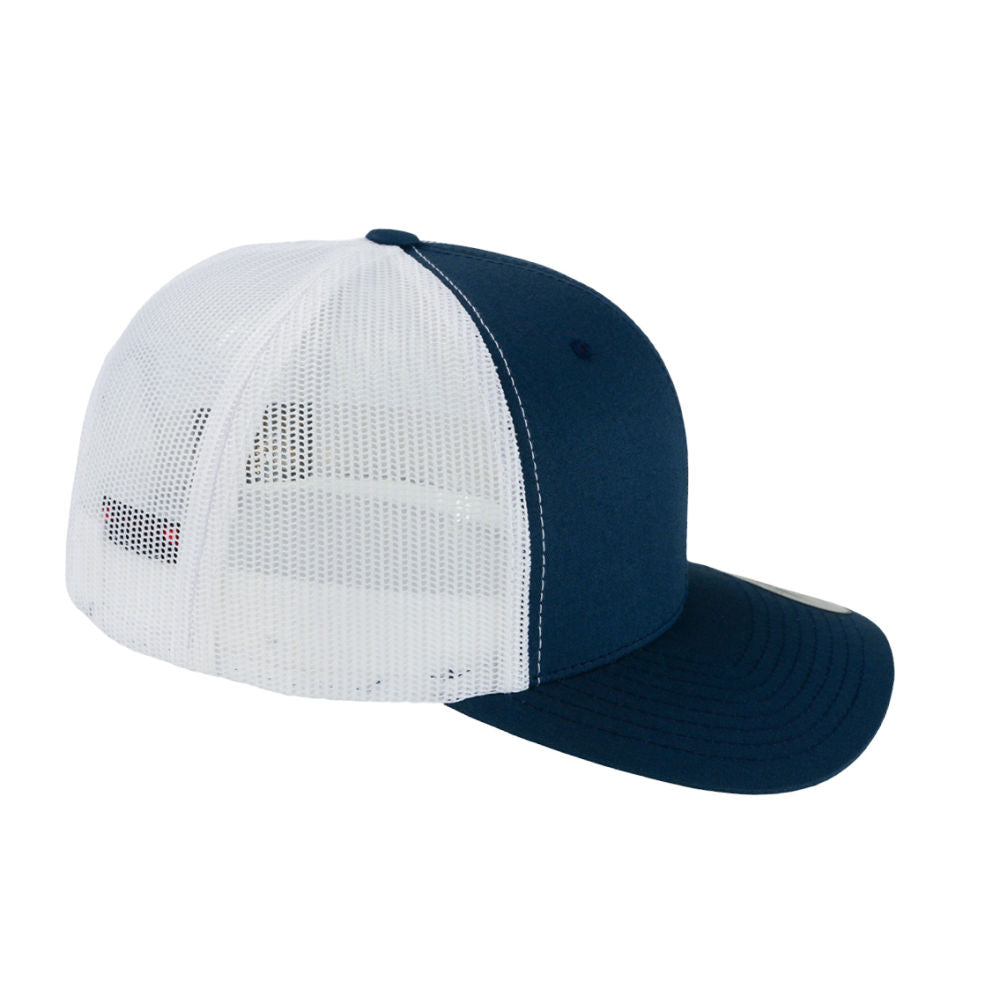 YP Classics Retro 2-Tone Trucker - Navy/White