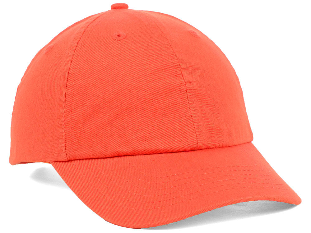 Sportsman Shortstop Cap - Orange