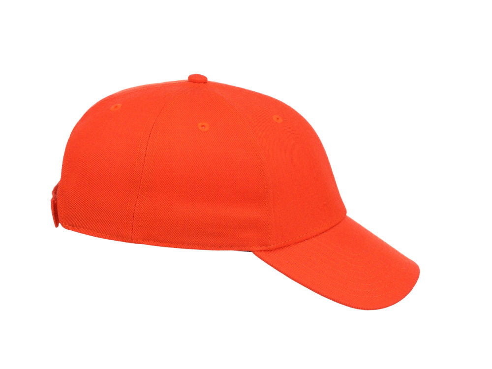 Crowns By Lids Crossover Cap - Orange