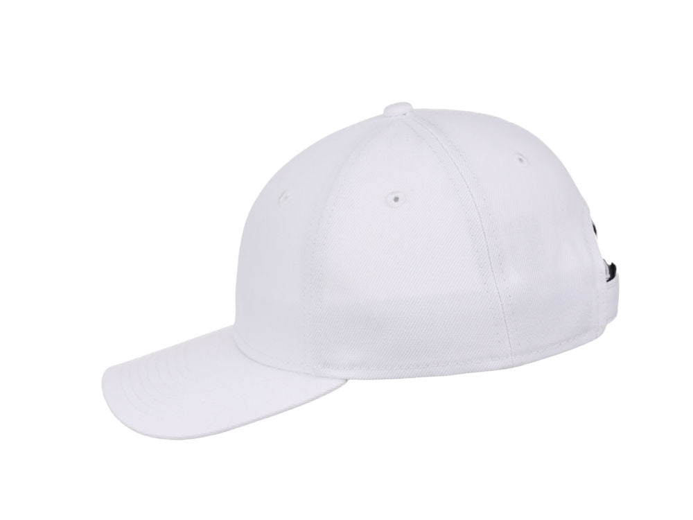 Crowns By Lids Youth Crossover Cap - White