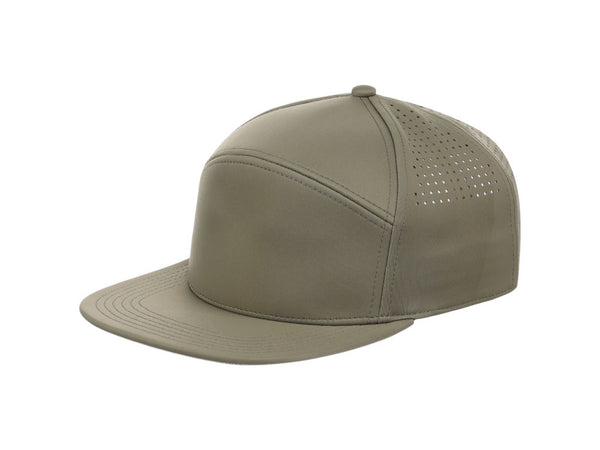 帽子 KAJA UNCHARTED 6PANEL CAP OVY Found Feather Classic 6 Panel Cap Herringbone (CoolMAX) Olive