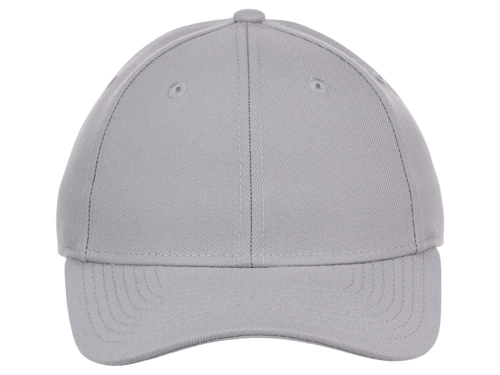 Crowns By Lids Youth Crossover Cap - Light Grey