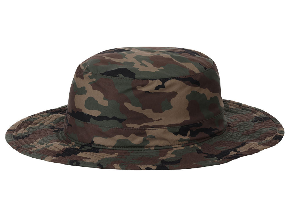 Crowns By Lids Boonie - Green Camo