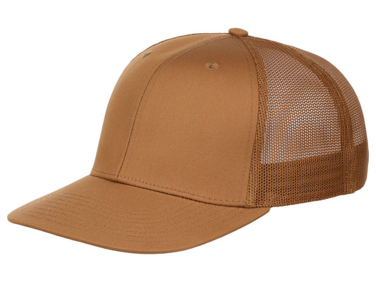 Crowns By Lids Slam Dunk Trucker Cap - Camel/Camel