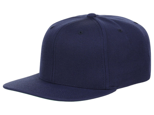 YP Classics Snapback Cap - Navy