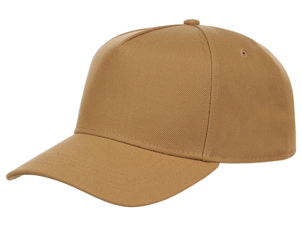 Crowns By Lids Hook Shot A-Frame Cap - Wheat