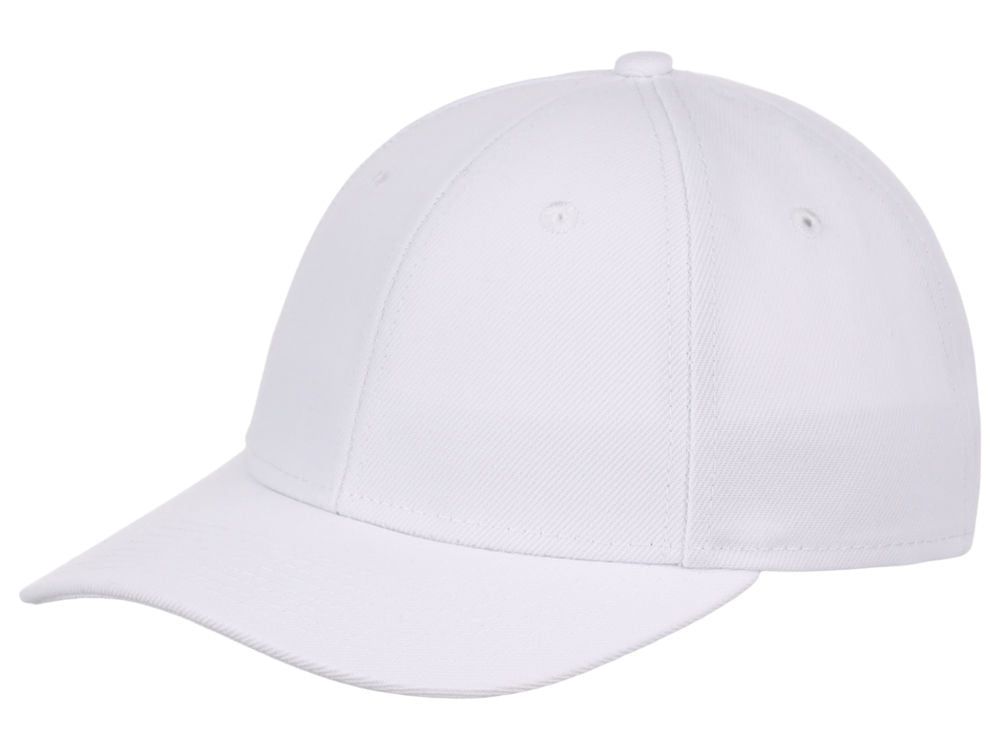 Crowns By Lids Youth Crossover Cap White