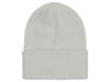 Crowns By Lids Turnover Cuff Knit - White