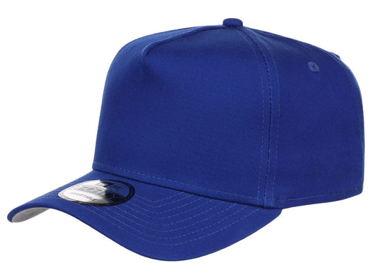 New Era A-Frame 9FORTY Snapback - Royal Blue