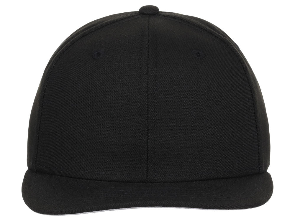 Crowns By Lids Youth Dime Snapback Cap - Black