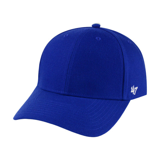 '47 Classic MVP Snapback Cap - Royal Blue